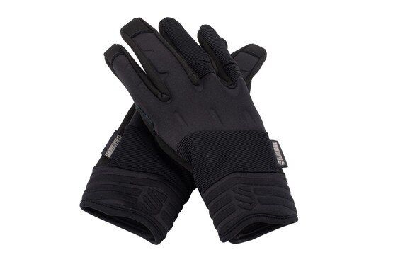 Blackhawk tactical gloves in black